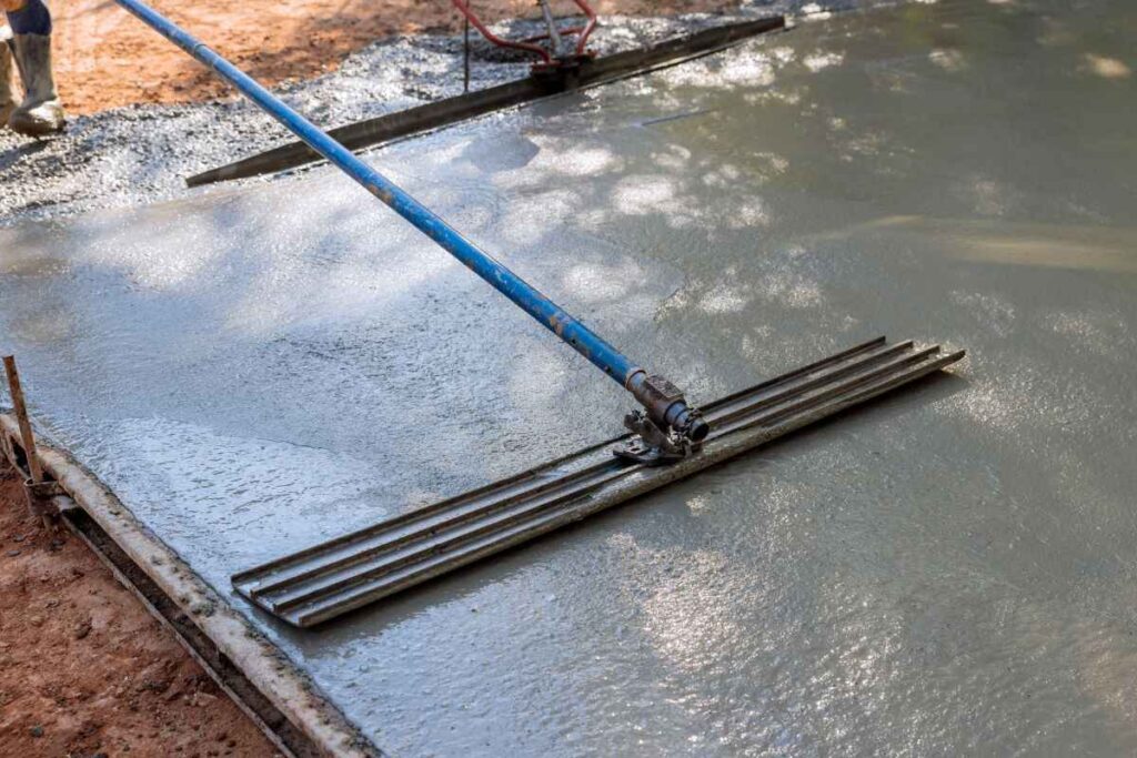 Concrete Slab Replacement Service