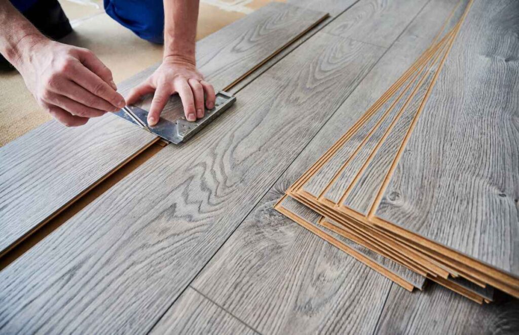 Laminate Flooring Contractor