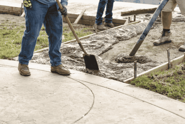 Concrete Flatwork