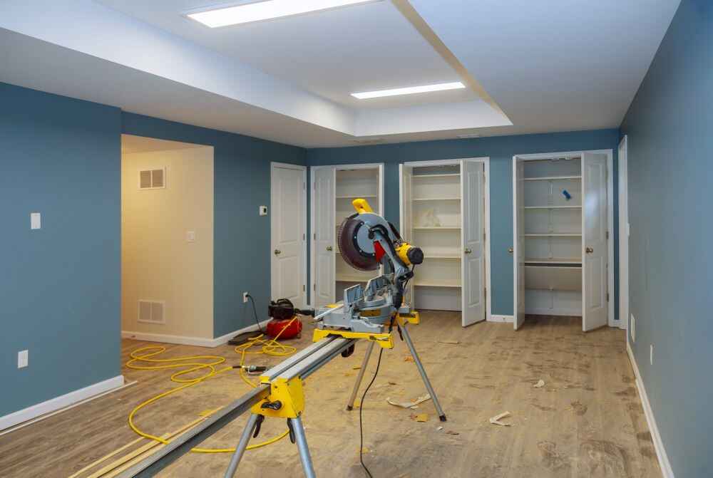 Basement Finishing 1-2-2018