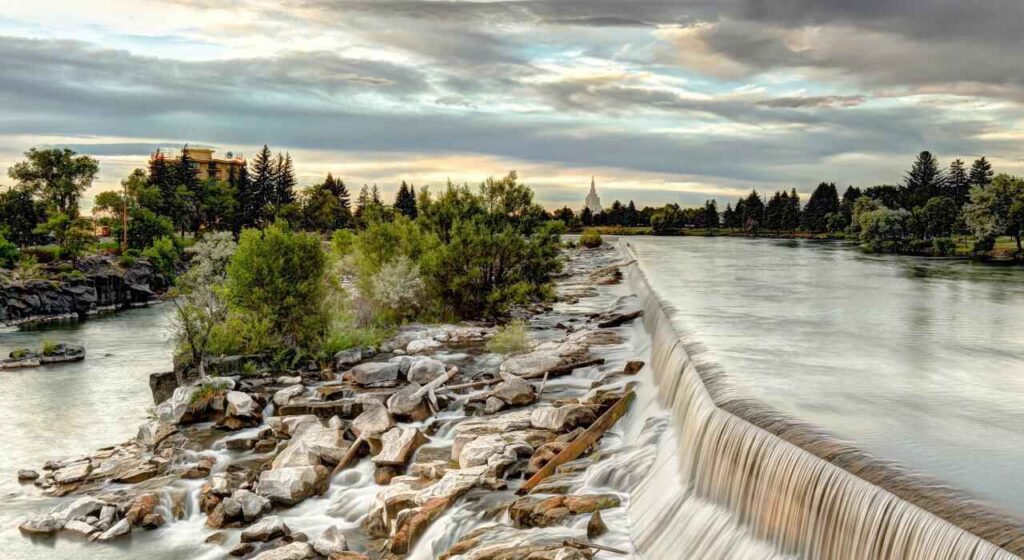 Idaho Falls